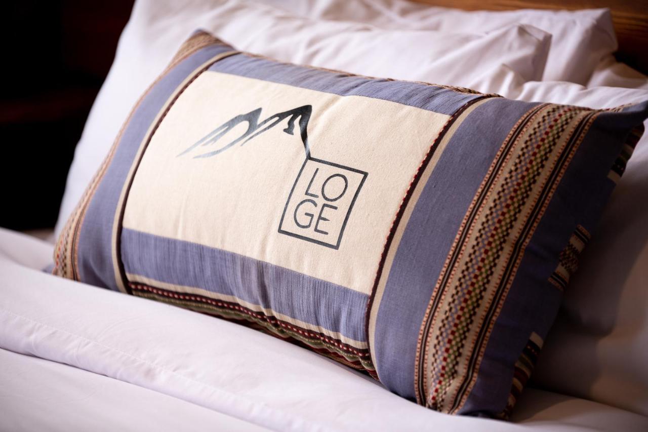 ล็อก เบรกเคนริดจ์ Motel ภายนอก รูปภาพ